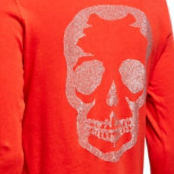 ZADIG & VOLTAIRE Studded Skull Top - Picture 2 of 3